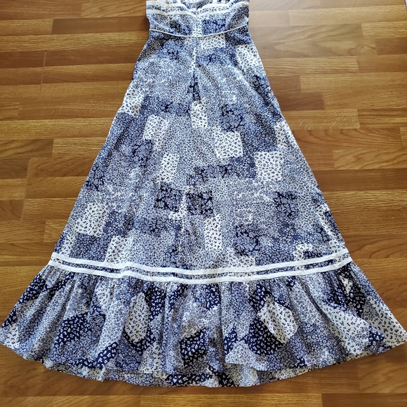 Patchwork sun dress - Picture 6 of 10